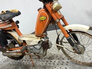 Honda NS NOVIO 50 1977 NON RUNNING CLASSIC PROJECT SCOOTER BIKE 50CC 4