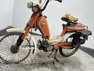 Honda NS NOVIO 50 1977 NON RUNNING CLASSIC PROJECT SCOOTER BIKE 50CC 11