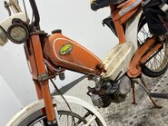 Honda NS NOVIO 50 1977 NON RUNNING CLASSIC PROJECT SCOOTER BIKE 50CC 12