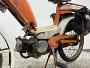 Honda NS NOVIO 50 1977 NON RUNNING CLASSIC PROJECT SCOOTER BIKE 50CC 13