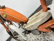 Honda NS NOVIO 50 1977 NON RUNNING CLASSIC PROJECT SCOOTER BIKE 50CC 15