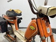 Honda NS NOVIO 50 1977 NON RUNNING CLASSIC PROJECT SCOOTER BIKE 50CC 16