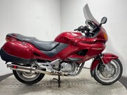 Honda NT 650 V 2003 GOOD RUNNING LIGHT PROJECT BIKE 1