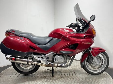 Honda NT 650 V 2003 GOOD RUNNING LIGHT PROJECT BIKE 