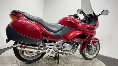 Honda NT 650 V 2003 GOOD RUNNING LIGHT PROJECT BIKE 2
