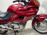 Honda NT 650 V 2003 GOOD RUNNING LIGHT PROJECT BIKE 4