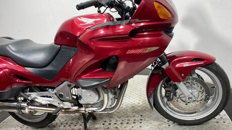 Honda NT 650 V 2003 GOOD RUNNING LIGHT PROJECT BIKE 4