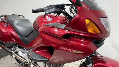 Honda NT 650 V 2003 GOOD RUNNING LIGHT PROJECT BIKE 5