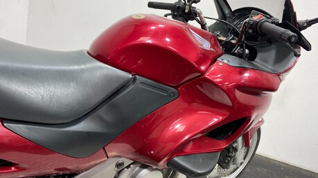 Honda NT 650 V 2003 GOOD RUNNING LIGHT PROJECT BIKE 6
