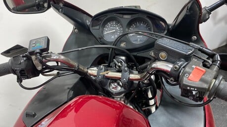 Honda NT 650 V 2003 GOOD RUNNING LIGHT PROJECT BIKE 7