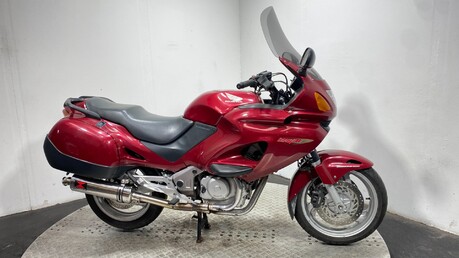 Honda NT 650 V 2003 GOOD RUNNING LIGHT PROJECT BIKE 9