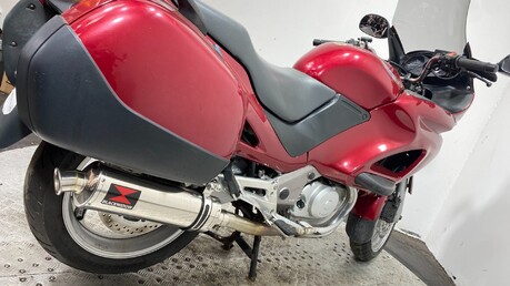Honda NT 650 V 2003 GOOD RUNNING LIGHT PROJECT BIKE 10