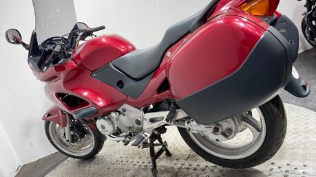 Honda NT 650 V 2003 GOOD RUNNING LIGHT PROJECT BIKE 11