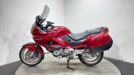 Honda NT 650 V 2003 GOOD RUNNING LIGHT PROJECT BIKE 12