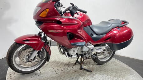 Honda NT 650 V 2003 GOOD RUNNING LIGHT PROJECT BIKE 13