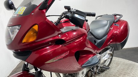 Honda NT 650 V 2003 GOOD RUNNING LIGHT PROJECT BIKE 14