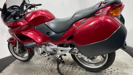 Honda NT 650 V 2003 GOOD RUNNING LIGHT PROJECT BIKE 16