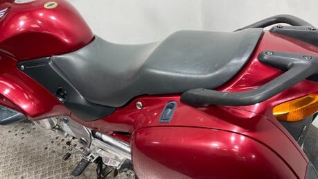 Honda NT 650 V 2003 GOOD RUNNING LIGHT PROJECT BIKE 17
