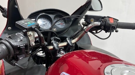 Honda NT 650 V 2003 GOOD RUNNING LIGHT PROJECT BIKE 19