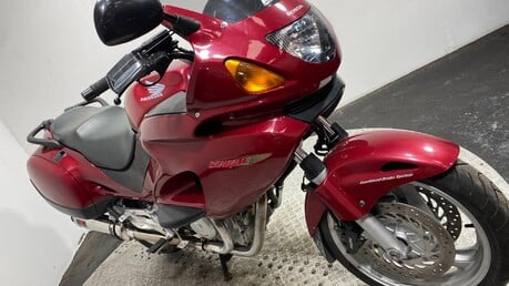 Honda NT 650 V 2003 GOOD RUNNING LIGHT PROJECT BIKE 20