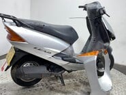Honda Lead SCV 100 2007 RUNNING PROJECT SCOOTER 100CC 4T CARBED BIKE 2