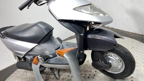 Honda Lead SCV 100 2007 RUNNING PROJECT SCOOTER 100CC 4T CARBED BIKE 4