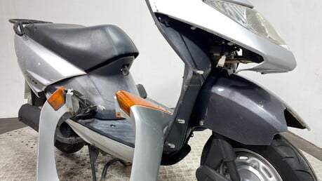 Honda Lead SCV 100 2007 RUNNING PROJECT SCOOTER 100CC 4T CARBED BIKE 5