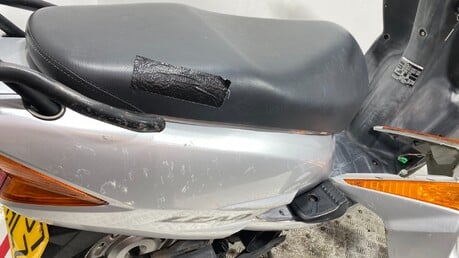 Honda Lead SCV 100 2007 RUNNING PROJECT SCOOTER 100CC 4T CARBED BIKE 6