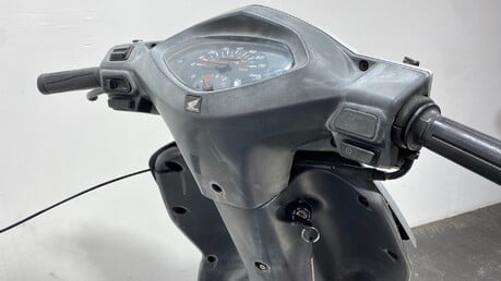 Honda Lead SCV 100 2007 RUNNING PROJECT SCOOTER 100CC 4T CARBED BIKE 7