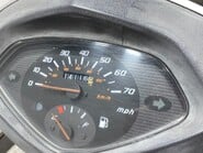 Honda Lead SCV 100 2007 RUNNING PROJECT SCOOTER 100CC 4T CARBED BIKE 8