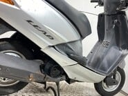 Honda Lead SCV 100 2007 RUNNING PROJECT SCOOTER 100CC 4T CARBED BIKE 9