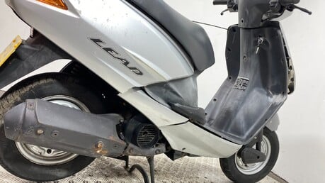 Honda Lead SCV 100 2007 RUNNING PROJECT SCOOTER 100CC 4T CARBED BIKE 9