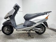 Honda Lead SCV 100 2007 RUNNING PROJECT SCOOTER 100CC 4T CARBED BIKE 11