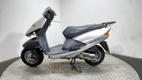 Honda Lead SCV 100 2007 RUNNING PROJECT SCOOTER 100CC 4T CARBED BIKE 11