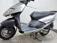 Honda Lead SCV 100 2007 RUNNING PROJECT SCOOTER 100CC 4T CARBED BIKE 12