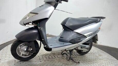 Honda Lead SCV 100 2007 RUNNING PROJECT SCOOTER 100CC 4T CARBED BIKE 12