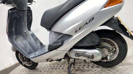 Honda Lead SCV 100 2007 RUNNING PROJECT SCOOTER 100CC 4T CARBED BIKE 15