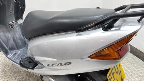 Honda Lead SCV 100 2007 RUNNING PROJECT SCOOTER 100CC 4T CARBED BIKE 16