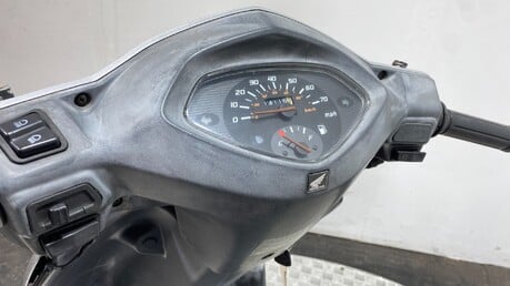 Honda Lead SCV 100 2007 RUNNING PROJECT SCOOTER 100CC 4T CARBED BIKE 18