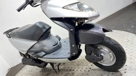 Honda Lead SCV 100 2007 RUNNING PROJECT SCOOTER 100CC 4T CARBED BIKE 20