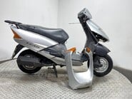 Honda Lead SCV 100 2007 RUNNING PROJECT SCOOTER 100CC 4T CARBED BIKE 1