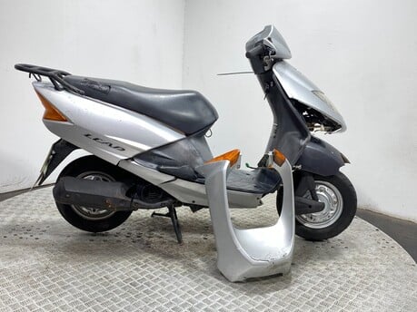 Honda Lead SCV 100 2007 RUNNING PROJECT SCOOTER 100CC 4T CARBED BIKE