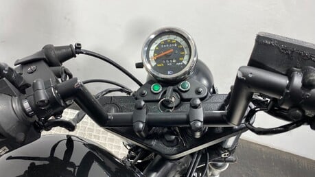 Jinlun Texan JL 125 2006 SPARES OR REPAIR GOOD RUNNING PROJECT BIKE 125CC 8