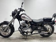 Jinlun Texan JL 125 2006 SPARES OR REPAIR GOOD RUNNING PROJECT BIKE 125CC 9