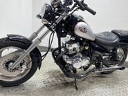 Jinlun Texan JL 125 2006 SPARES OR REPAIR GOOD RUNNING PROJECT BIKE 125CC 10