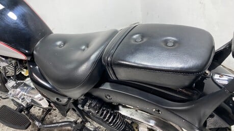 Jinlun Texan JL 125 2006 SPARES OR REPAIR GOOD RUNNING PROJECT BIKE 125CC 14