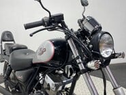 Jinlun Texan JL 125 2006 SPARES OR REPAIR GOOD RUNNING PROJECT BIKE 125CC 17