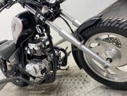Jinlun Texan JL 125 2006 SPARES OR REPAIR GOOD RUNNING PROJECT BIKE 125CC 18