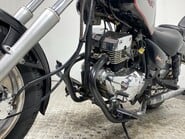 Jinlun Texan JL 125 2006 SPARES OR REPAIR GOOD RUNNING PROJECT BIKE 125CC 20