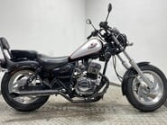 Jinlun Texan JL 125 2006 SPARES OR REPAIR GOOD RUNNING PROJECT BIKE 125CC 1